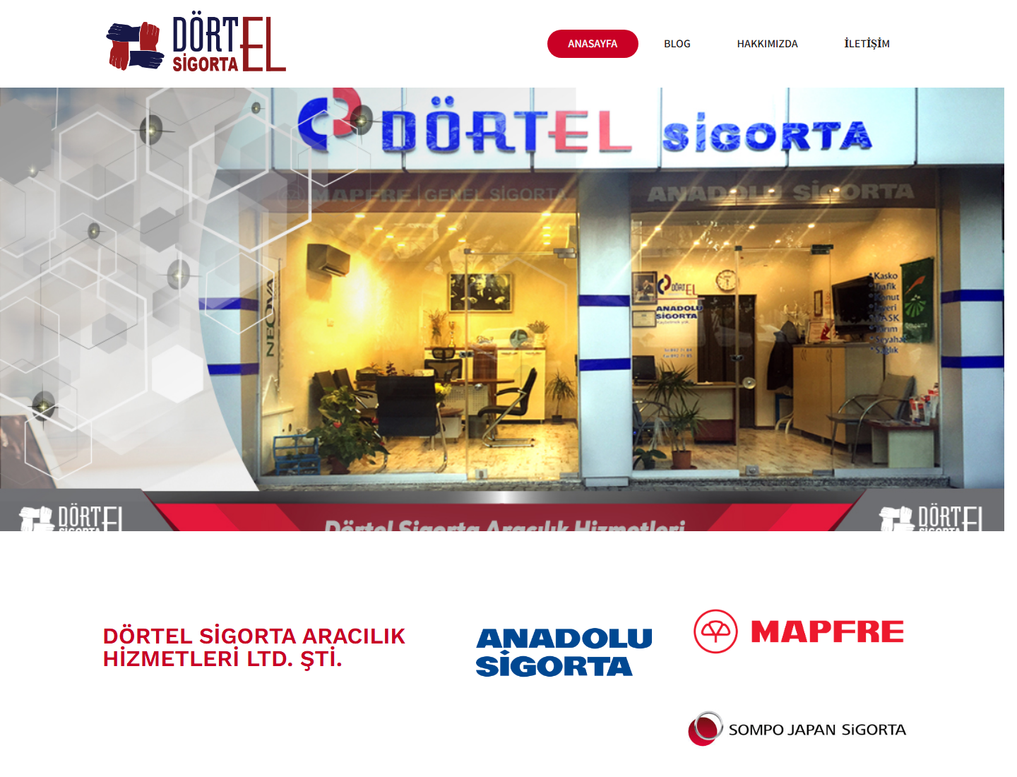 Dortel Sigorta